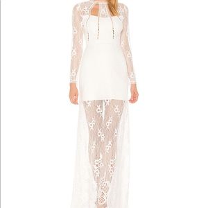 ALEXIS Rizer Gown